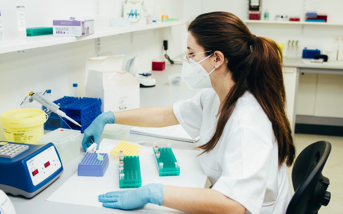 ADN Institut ofereix PCR amb resultat en hores